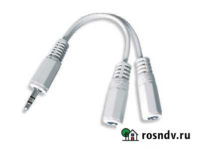 Кабель разветвитель аудио сигнала Cablexpert CCA-4 Воронеж - изображение 1
