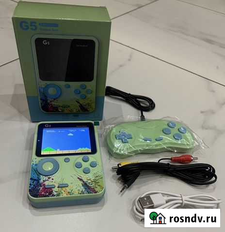 Портативная игровая приставка Москва - изображение 1