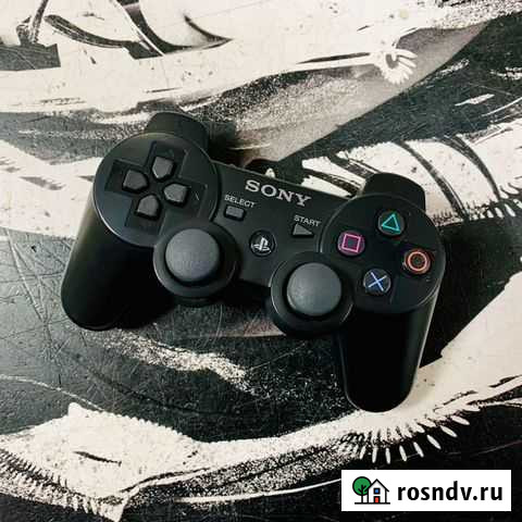 Оригинальный геймпад DualShock 3 для PS3 Мурманск - изображение 1