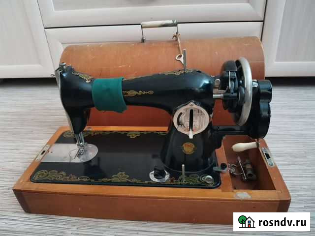 Швейная машинка подольск пмз Новомосковск - изображение 1