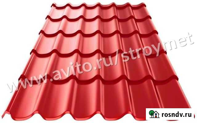 Металлочерепица Туймазы - изображение 1