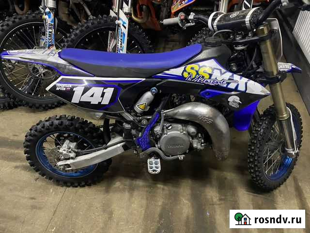 Yamaha yz65 Санкт-Петербург - изображение 1