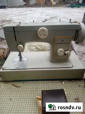 Швейная машинка Курьи - изображение 1