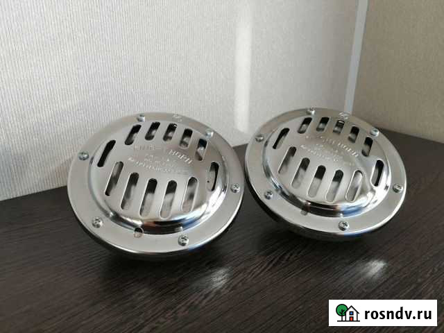 Звуковые сигналы (24V) из Японии Хабаровск - изображение 1