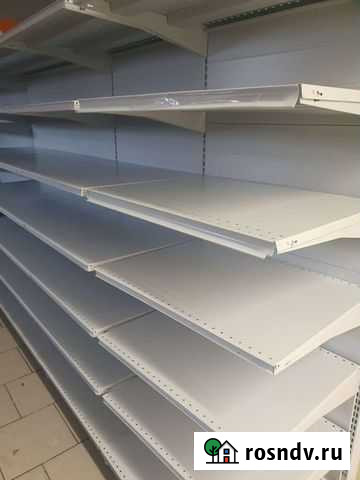 Стеллажи металлические бу Челябинск - изображение 1