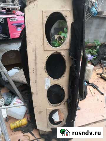 Акустическая полка ваз 21099 Щекино - изображение 1