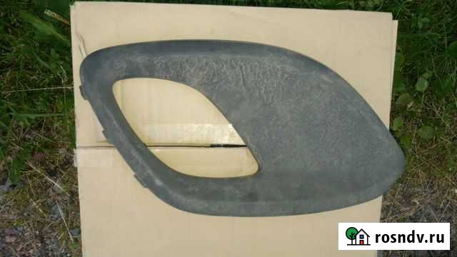 Picanto окантовка Птф оригинал Новое Девяткино - изображение 1