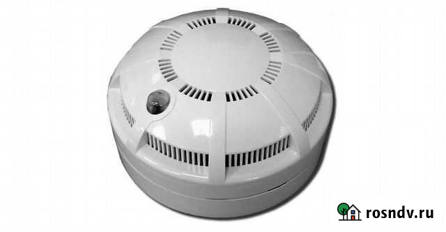 Извещатель пожарный потолочный Рубеж ип212 - 50М2 Екатеринбург - изображение 1