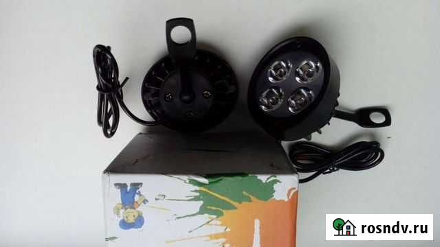 Противотуманные фары Медвежьегорск - изображение 1