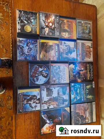 Диски с играми Калининград - изображение 1