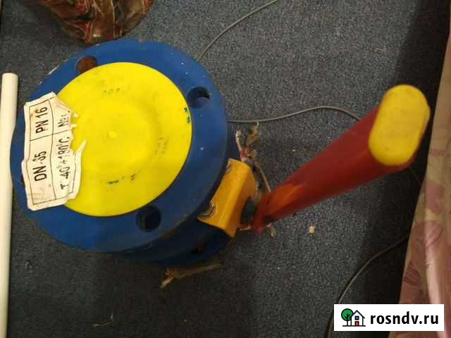 Кран шаровой 11с67п Смоленск - изображение 1