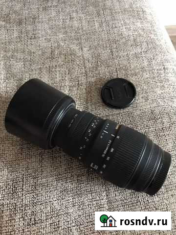 Объектив sigma Челябинск - изображение 1