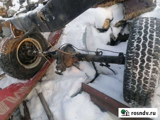 Запчасти на УАЗ 469 Новосибирск - изображение 1