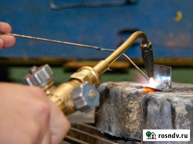 Сваршик выезд на дом Грозный - изображение 1