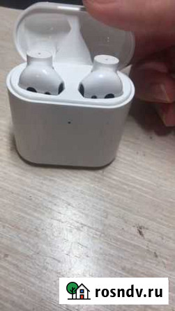 Xiaomi airdots pro 2 (mi air 2 ) Мурманск - изображение 1