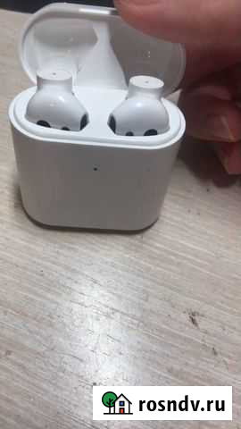 Xiaomi airdots pro 2 (mi air 2 ) Мурманск - изображение 1