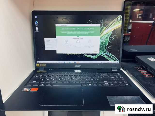 Ультрабук Ryzen 5 3500U/radeon 540x+vega 8 Казань - изображение 1