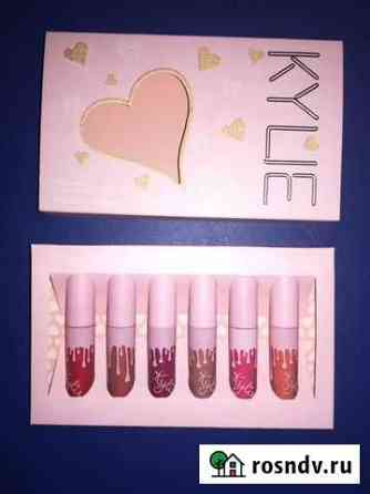 Помады Kylie Cosmetics Иркутск
