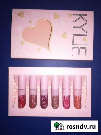 Помады Kylie Cosmetics Иркутск - изображение 1