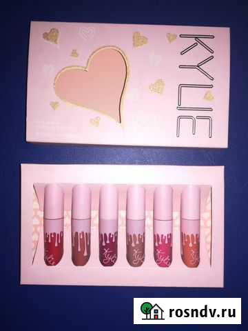 Помады Kylie Cosmetics Иркутск - изображение 1