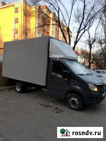 Грузоперевозки А/М Газель Кисловодск - изображение 1