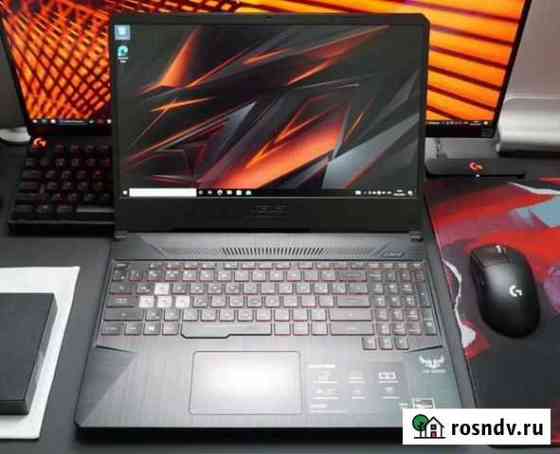Asus tuf gaming fx505dt Новокузнецк