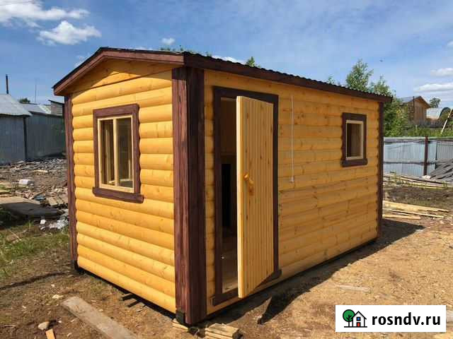 Баня под ключ Красногвардейское - изображение 1