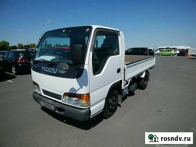 Isuzu Elf, 1999 Владивосток - изображение 1