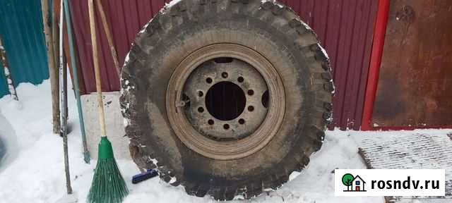 Колеса на камаз вездеход Ижевск - изображение 1