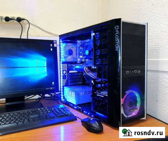 Пк на i3, для учёбы и игр Екатеринбург - изображение 1