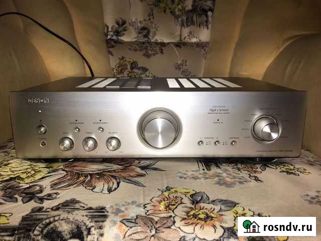Усилитель denon PMA-800NE Москва - изображение 1