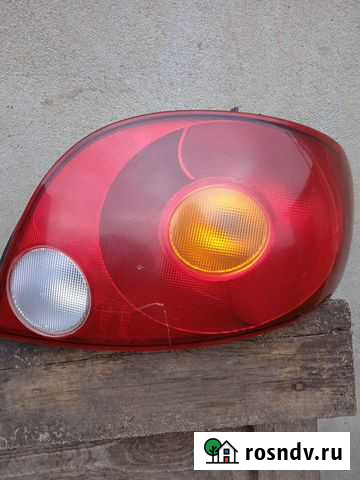 Фонарь задний правый матиз и логан Тамбов - изображение 1