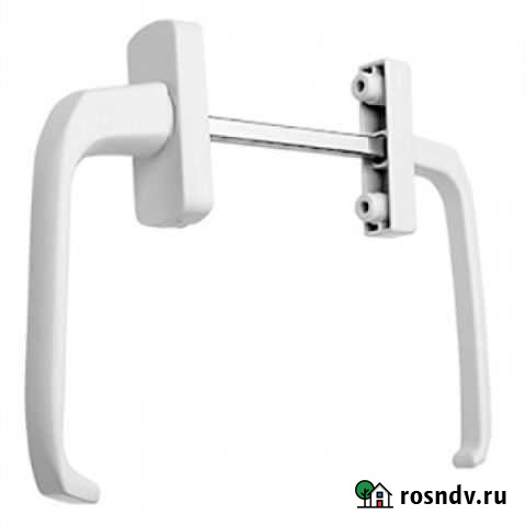 Ручка для балкона двухсторонняя Астрахань - изображение 1