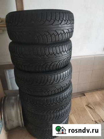 Nokian 255/50 R19 Дзержинский - изображение 1