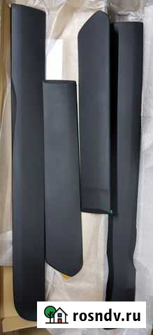 Дверные молдинги Suzuki SX4 Набережные Челны - изображение 1