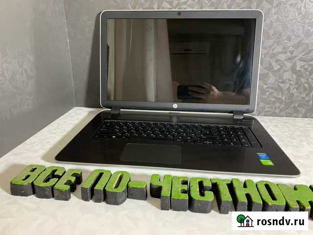 17,3, Core i7-4510U, 16Гб, 1Тб, GeForce GT840 2GB Краснодар - изображение 1