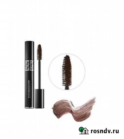 Dior Diorshow Iconic тушь для ресниц 698 коричнева Москва - изображение 1