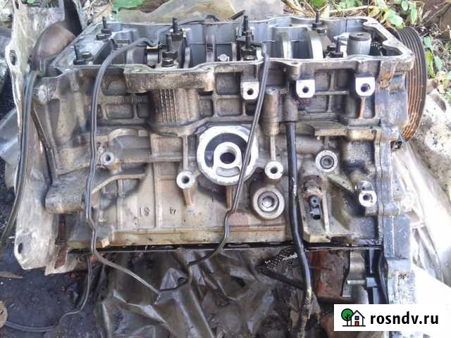 Блок цилиндров на форд эскейп 2004г,v6 Тула - изображение 1