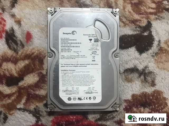 Жесткий диск Воронеж - изображение 1