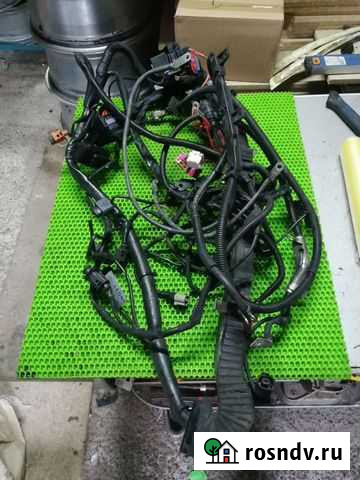 Коса двигателя audi a4 b7 2.0 TDI BRE Уфа - изображение 1