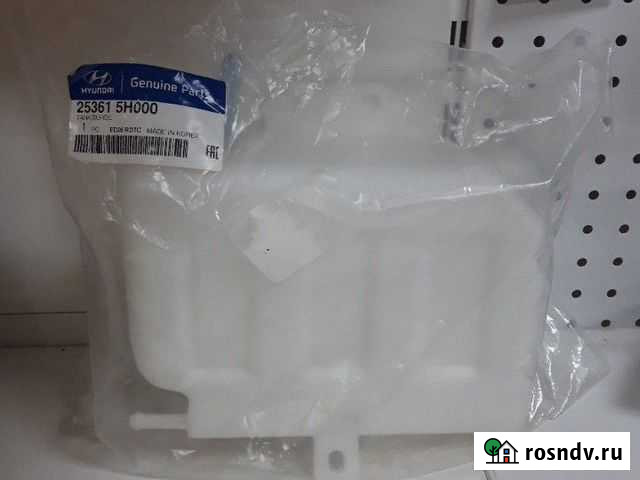 Бачок расширительный Hyundai HD 65 72 78 Уфа - изображение 1