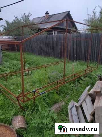 Рама жилого модуля Новая Ляля - изображение 1