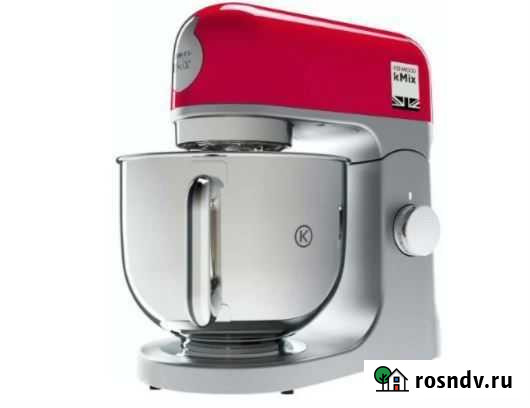 Кухонный комбайн Kenwood kмx750.RD Калининград - изображение 1
