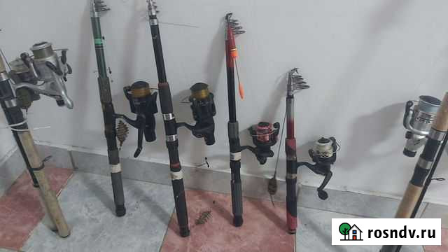 Удочки Ростов-на-Дону - изображение 1