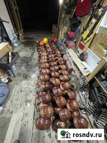 Каски СССР Тюмень - изображение 1