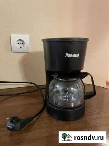 Кофеварка Астрахань - изображение 1