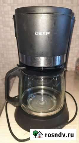 Кофеварка капельная Благовещенск - изображение 1