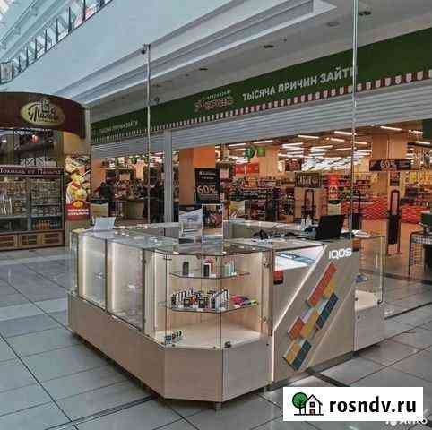 Торговый островок Симферополь