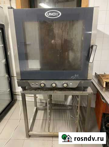 Печь конвекционная unox Пушкино - изображение 1