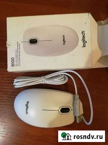 Мышь проводная новая Новокузнецк - изображение 1